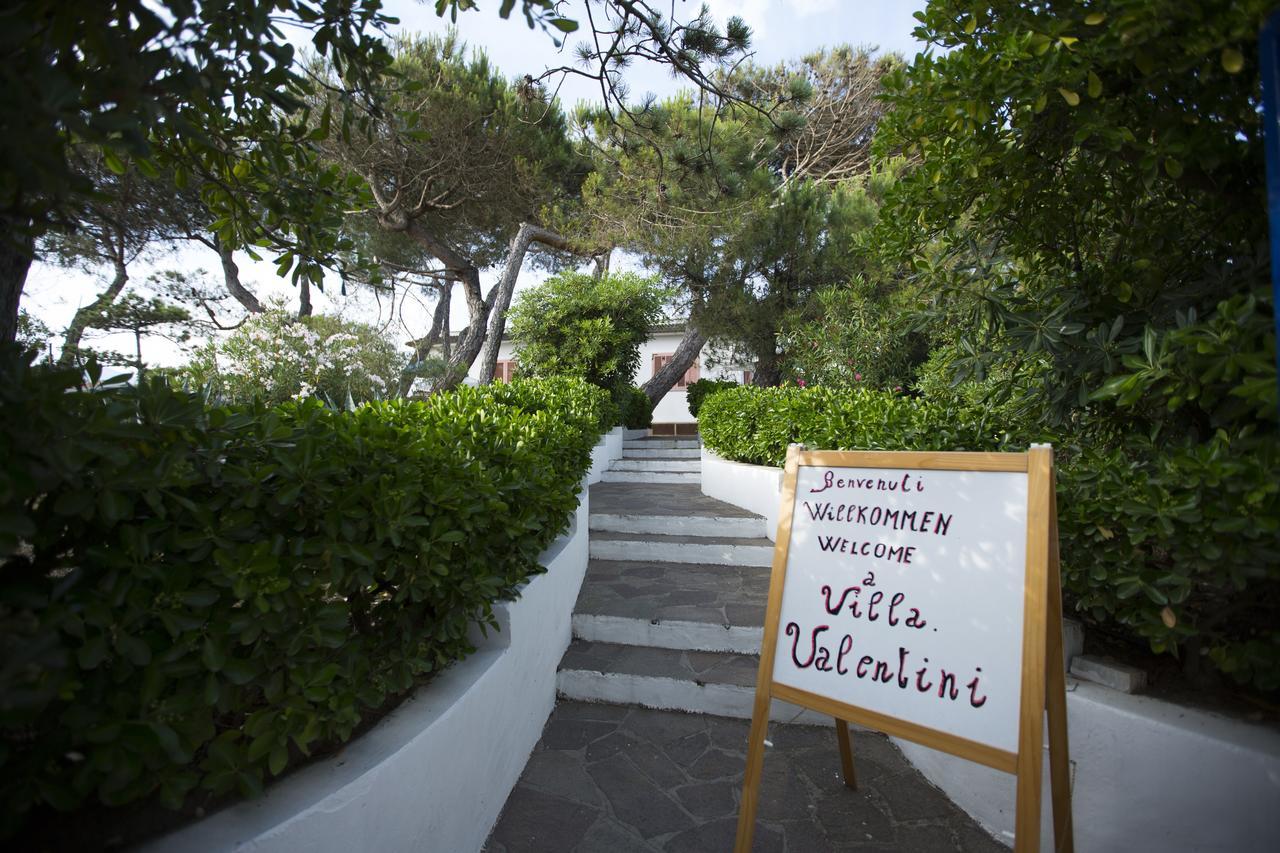Appartamento In Villa Valentini, Fronte Mare, Giardino E Parcheggio Privato, Wifi, Dotato Di Tutti I Confort, Nel Golfo Di Gaeta Minturno Zewnętrze zdjęcie